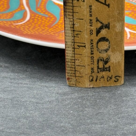 Baribunma Koala Dreaming By Pam Hall Austrailian 8" Plate - Picture 6 of 6